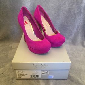 Jessica Simpson Heels